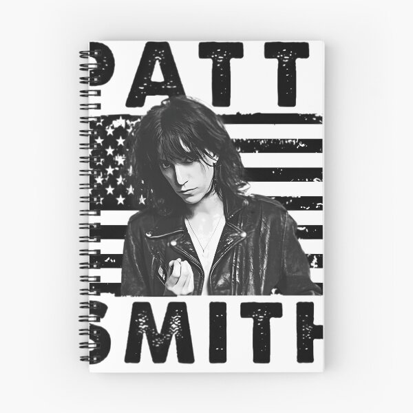 Item preview, Best Selling Patti  ArtWork Distressed Musician Poet Retro 80s Style Smith Rock  designed and sold by Dodoldash.