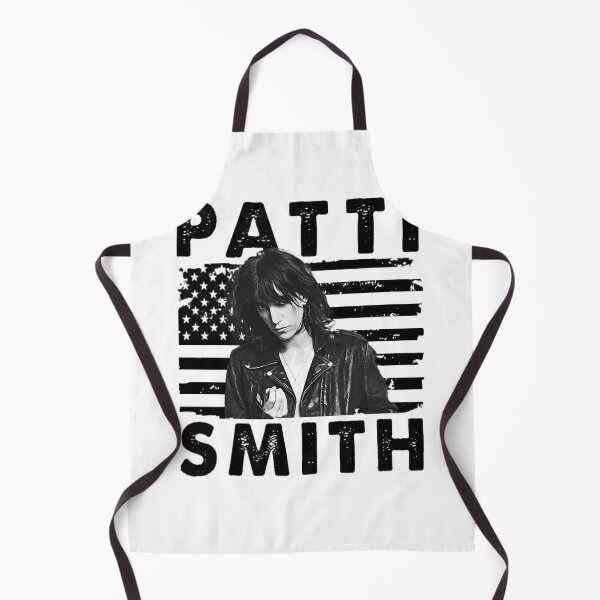 Item preview, Best Selling Patti ArtWork Distressed Musician Poet Retro 80s Style Smith Rock designed and sold by Dodoldash.