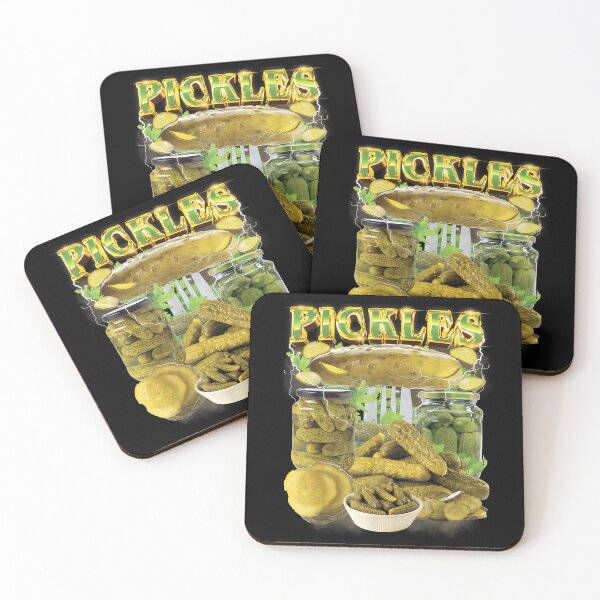 Item preview, Funny Pickles Bootleg Rap 90s Vintage National Pickle Day designed and sold by PaulTSchafer.
