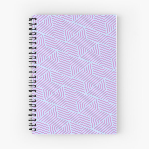 Item preview, Classic Purple Beehive Interlocking - Geometric Shape Pattern - Valentine Gifts For Him designed and sold by RoyalStarsPatts.