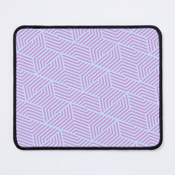 Item preview, Classic Purple Beehive Interlocking - Geometric Shape Pattern - Valentine Gifts For Him designed and sold by RoyalStarsPatts.