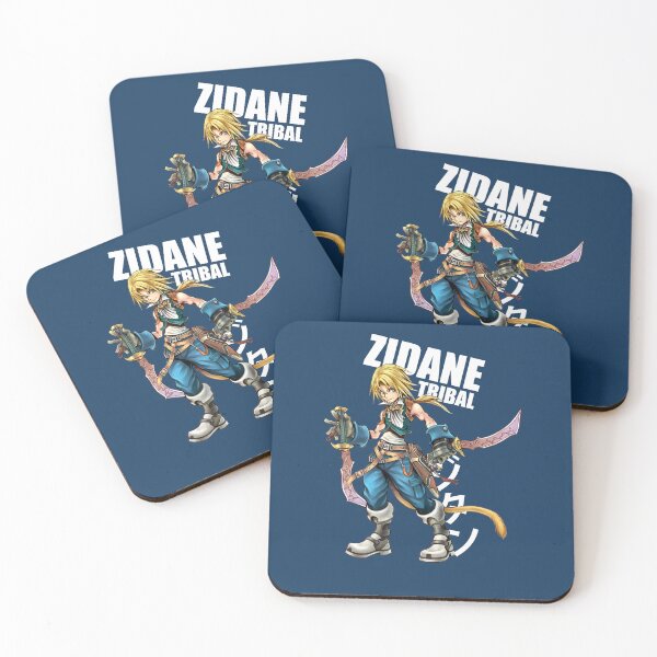 Item preview, Final Fantasy IX - Zidane Kanji designed and sold by ZeWissou.