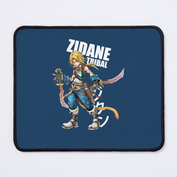 Item preview, Final Fantasy IX - Zidane Kanji designed and sold by ZeWissou.