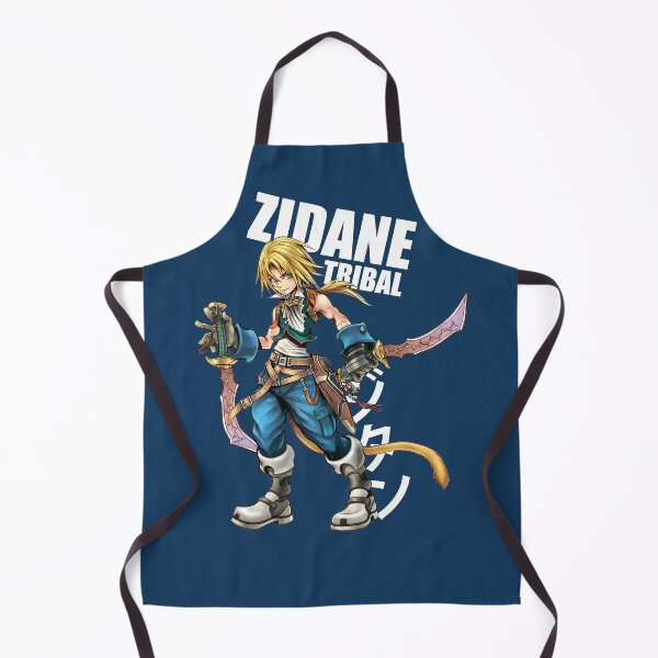 Item preview, Final Fantasy IX - Zidane Kanji designed and sold by ZeWissou.