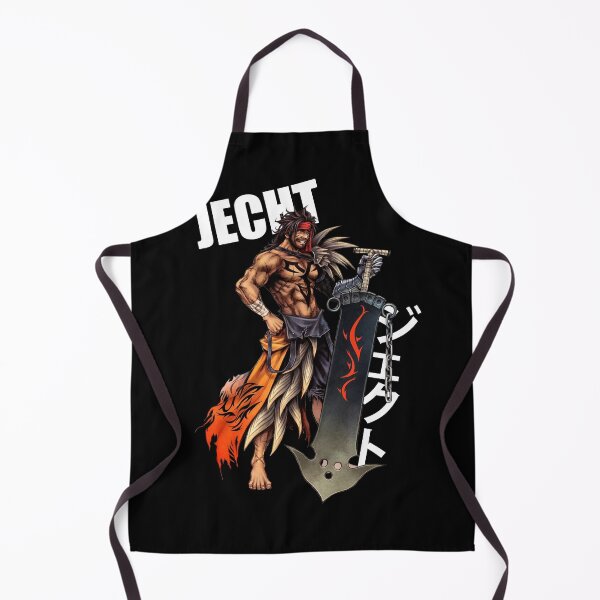 Item preview, Final Fantasy X - Jecht Kanji designed and sold by ZeWissou.