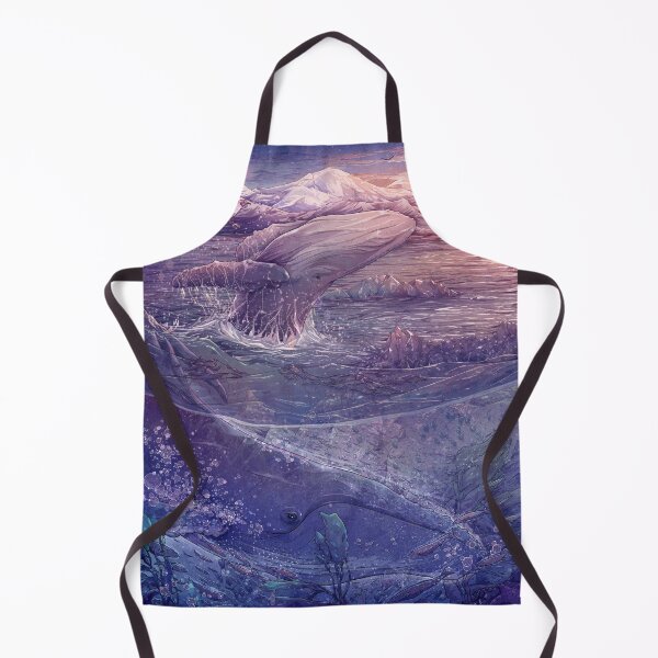 Item preview, Whale Migration designed and sold by TaylorRoseArt.