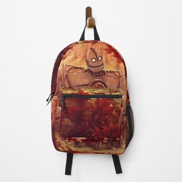 Item preview, Souls Don't Die Iron Giant Fan Art designed and sold by TaylorRoseArt.