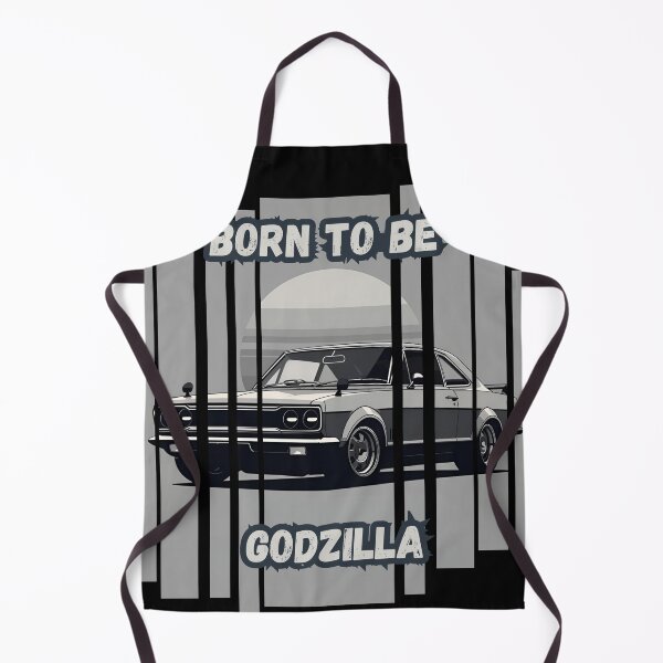 Item preview, Skyline GT-R 1969 Hakosuka Born to be Godzilla 4 designed and sold by Neon G.