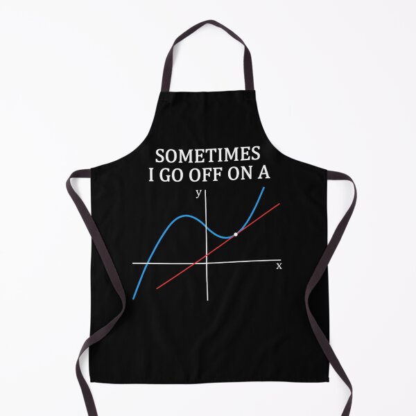 Item preview, Sometimes I Go Off On A Tangent designed and sold by mlais.