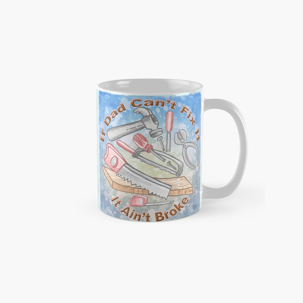 Fix It Dad Mug