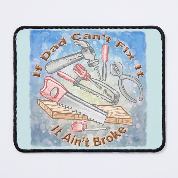 Item preview, Fix It Dad designed and sold by artmuvz.
