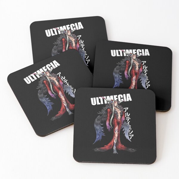 Item preview, Final Fantasy VIII - Ultimecia Kanji designed and sold by ZeWissou.