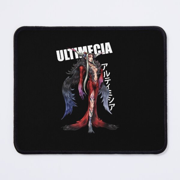 Item preview, Final Fantasy VIII - Ultimecia Kanji designed and sold by ZeWissou.