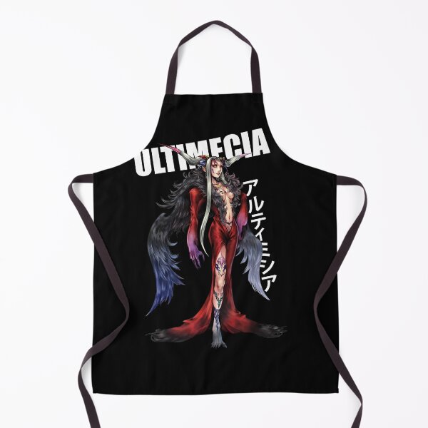 Item preview, Final Fantasy VIII - Ultimecia Kanji designed and sold by ZeWissou.