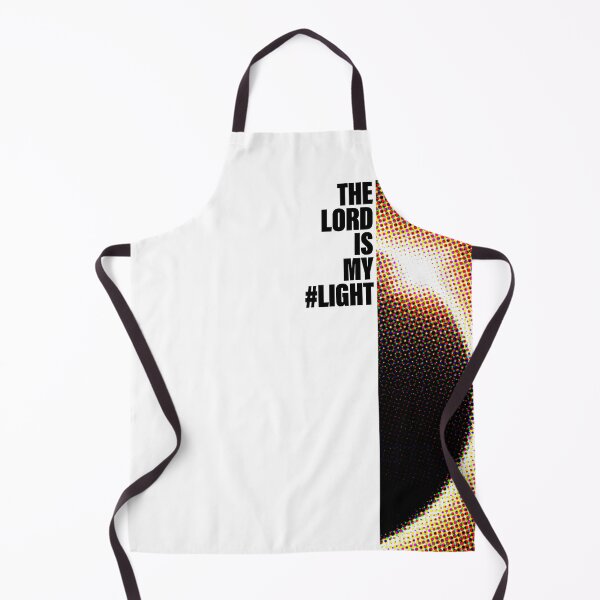 Item preview, The Lord is My Light designed and sold by melohdc.