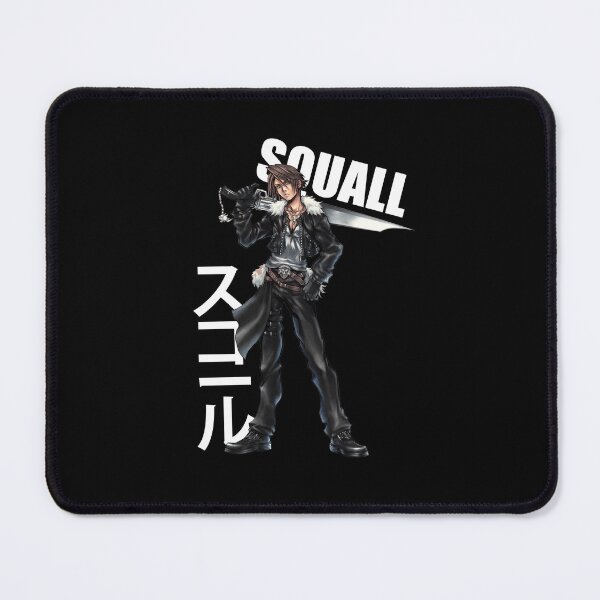 Item preview, Final Fantasy VIII - Squall Kanji designed and sold by ZeWissou.