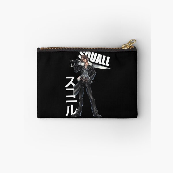 Item preview, Final Fantasy VIII - Squall Kanji designed and sold by ZeWissou.