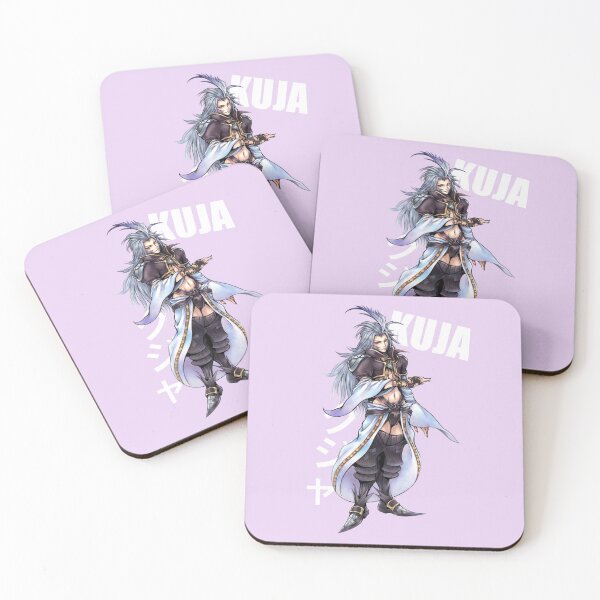 Item preview, Final Fantasy IX - Kuja Kanji designed and sold by ZeWissou.