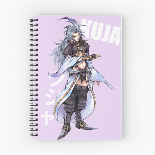 Item preview, Final Fantasy IX - Kuja Kanji designed and sold by ZeWissou.