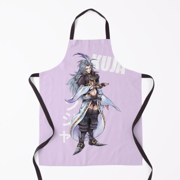 Item preview, Final Fantasy IX - Kuja Kanji designed and sold by ZeWissou.