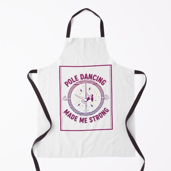 Item preview, Pole dancing made me strong designed and sold by Andromeda152.