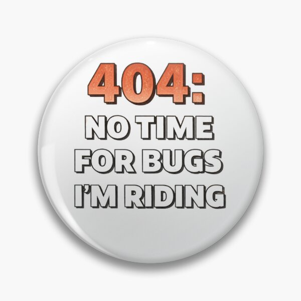 Item preview, 404 no TIME to bugs designed and sold by MoosElkPL.