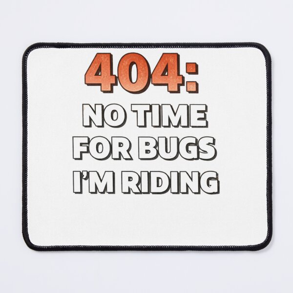 Item preview, 404 no TIME to bugs designed and sold by MoosElkPL.