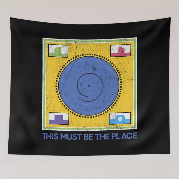 Item preview, This Must Be The Place  T-Shirt designed and sold by miyarumamkaw.