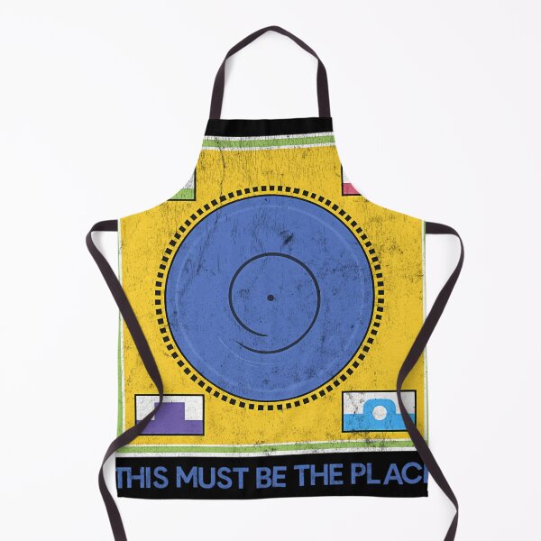 Item preview, This Must Be The Place T-Shirt designed and sold by miyarumamkaw.