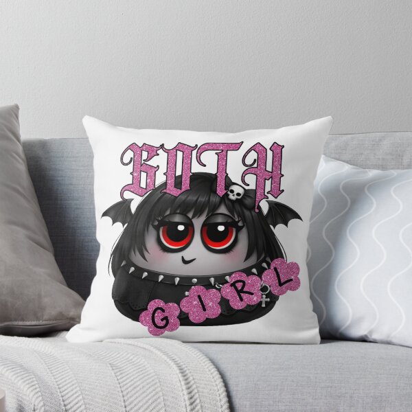 Artikelvorschau, GOTH-Mädchen entworfen und verkauft von UrbanStickz.
