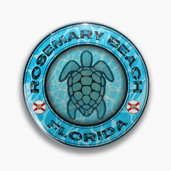 Item preview, Rosemary Beach Florida sea turtle vintage designed and sold by studioss76.