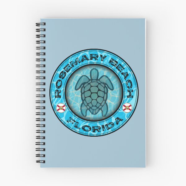 Item preview, Rosemary Beach Florida sea turtle vintage designed and sold by studioss76.