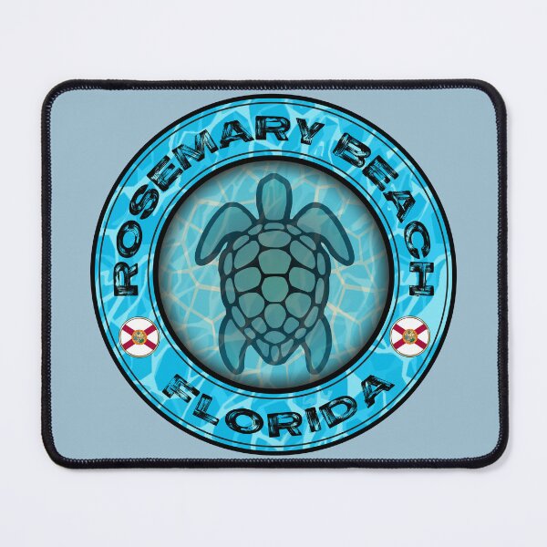 Item preview, Rosemary Beach Florida sea turtle vintage designed and sold by studioss76.
