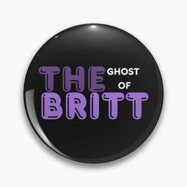 Item preview, TheGhostOfBritt Twitch Merch designed and sold by TheGhostOfBritt.