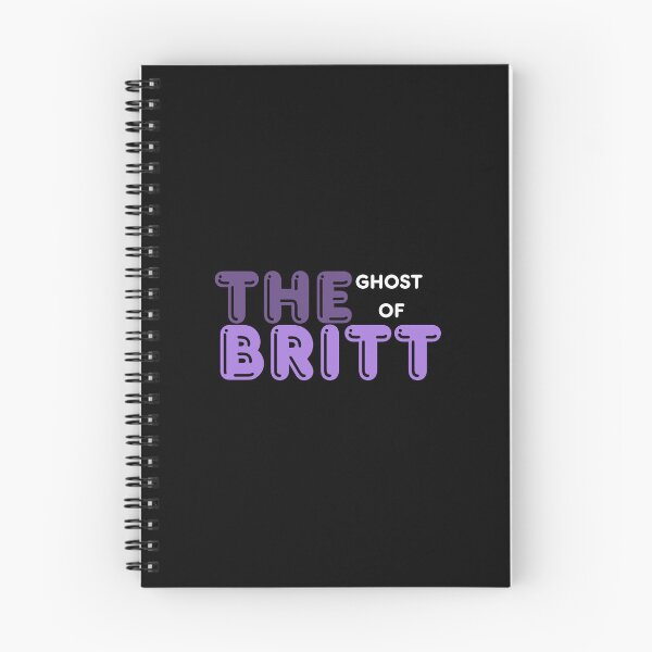 Item preview, TheGhostOfBritt Twitch Merch designed and sold by TheGhostOfBritt.