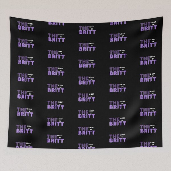 Item preview, TheGhostOfBritt Twitch Merch designed and sold by TheGhostOfBritt.