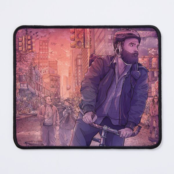 Item preview, Googie Ave. High Maintenance Fan Art designed and sold by TaylorRoseArt.