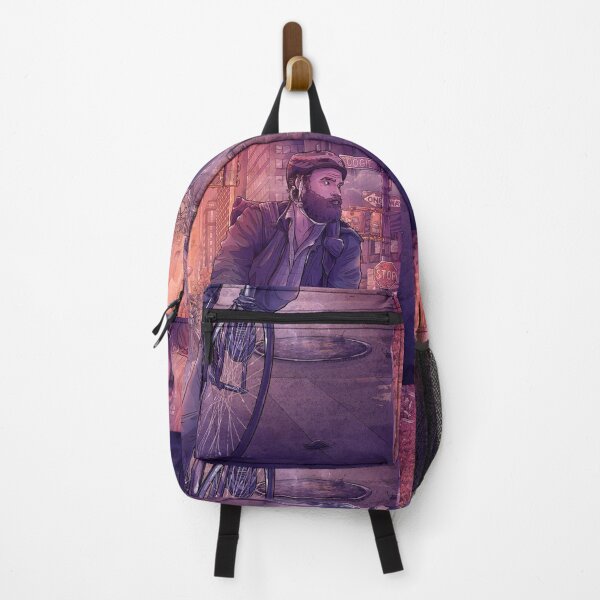 Item preview, Googie Ave. High Maintenance Fan Art designed and sold by TaylorRoseArt.