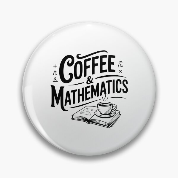 Item preview, Coffee and Mathematics designed and sold by Frank Ring.