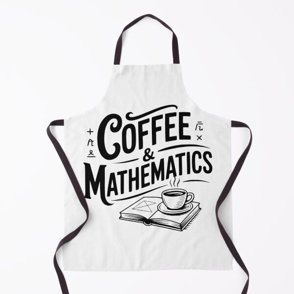 Item preview, Coffee and Mathematics designed and sold by Frank Ring.