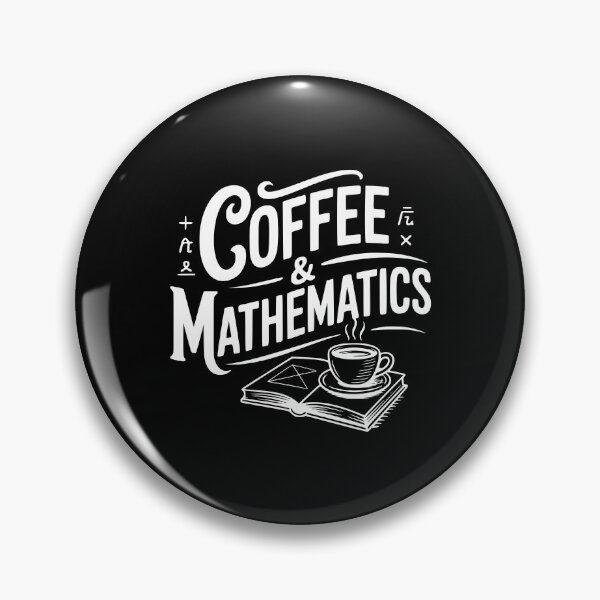 Artikelvorschau, Kaffee und Mathematik entworfen und verkauft von Frank Ring.