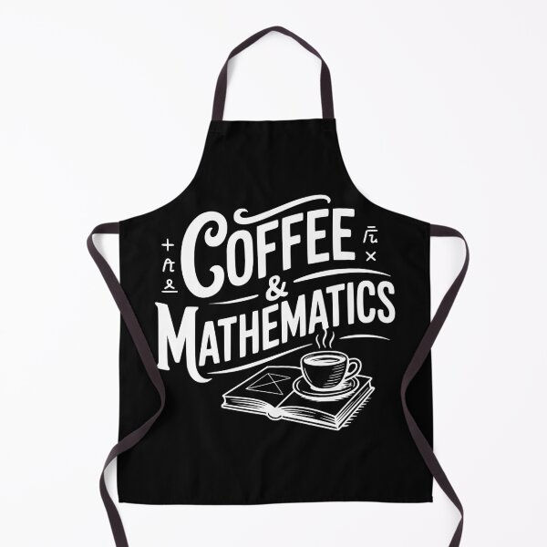 Item preview, Coffee and Mathematics designed and sold by Frank Ring.