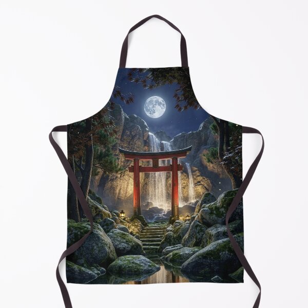Item preview, Torii Gate designed and sold by Neon Jungle.