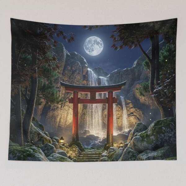 Item preview, Torii Gate designed and sold by Neon Jungle.