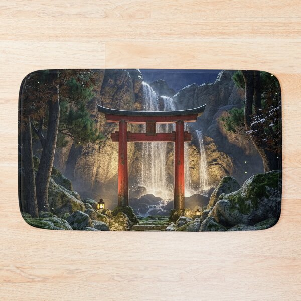 Item preview, Torii Gate designed and sold by Neon Jungle.