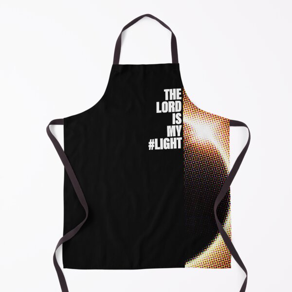 Item preview, The Lord is My Light designed and sold by melohdc.