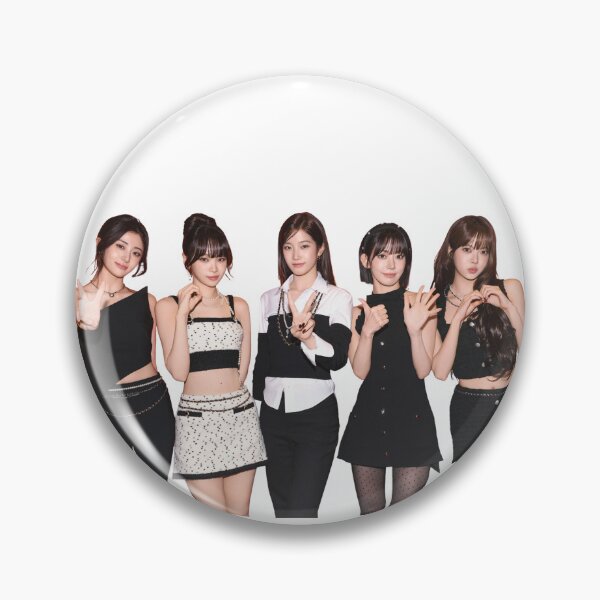 Item preview, LE SSERAFIM (KPOP) designed and sold by jaofnn.