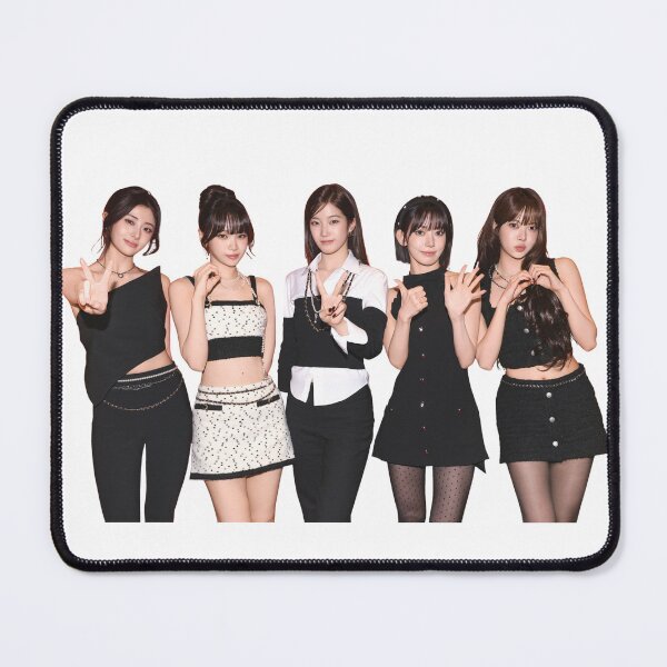 Item preview, LE SSERAFIM (KPOP) designed and sold by jaofnn.