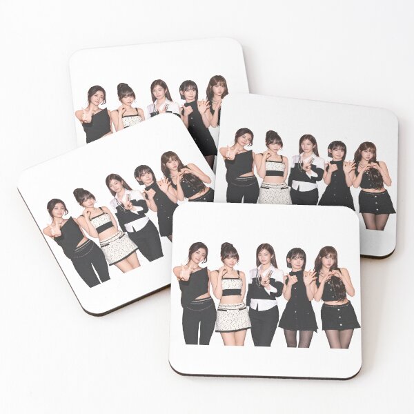 Item preview, LE SSERAFIM (KPOP) designed and sold by jaofnn.