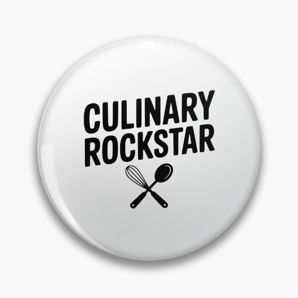Item preview, Culinary Rockstar designed and sold by Frank Ring.